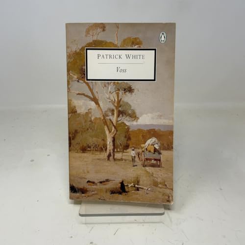Voss (Twentieth-Century Classics) 0140186239 Book Cover