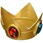 Disguise princess peach crown 3