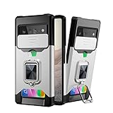Excelente rendimiento: la funda Google Pixel 6 Pro tiene recortes perfectos para altavoces, cámaras y agujeros de carga. Facilita el uso de todas las funciones.