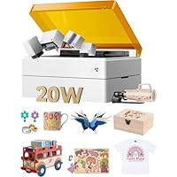 M1 Y*e様 XTOOL M1 10w レーザー刻印器 Ultra 世界初！誰でも