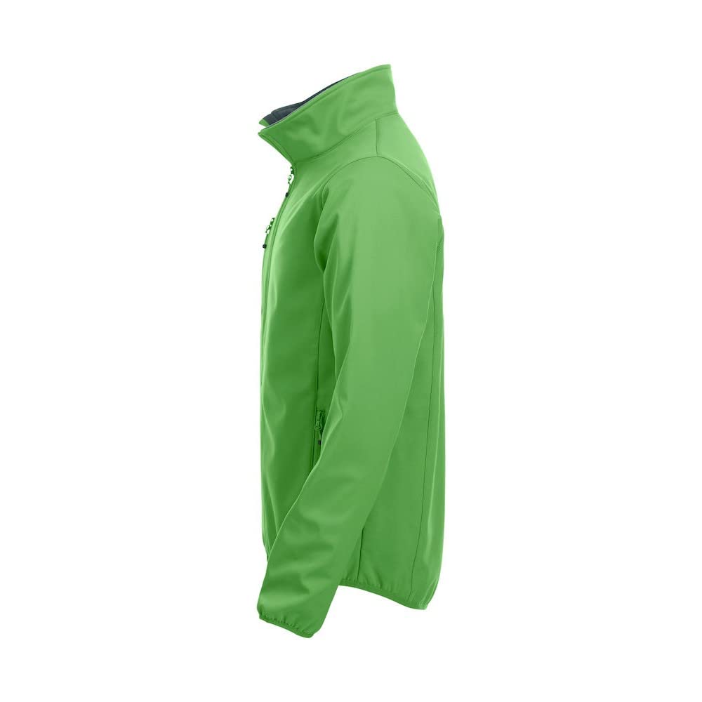 CLIQUE Softshell basique pour homme, 280 g.