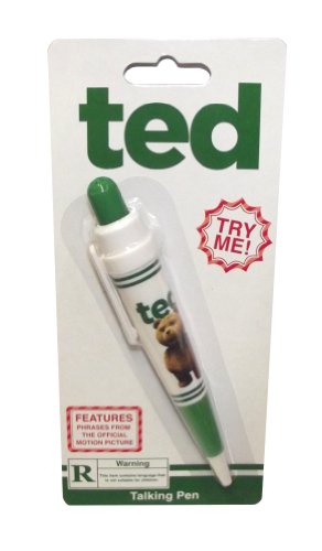 Preisvergleich Produktbild Ted The Movie Talking Pen (Rated R)