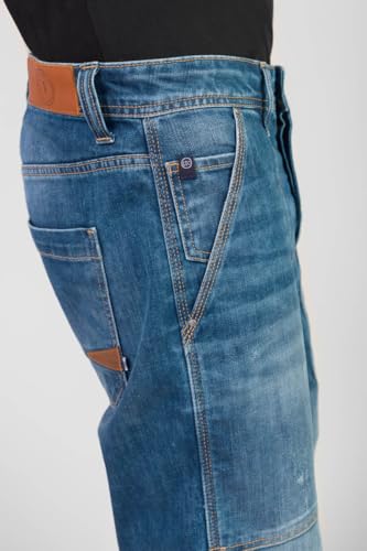 Loose Work Jeans Le Temps Des Cerises N°3 - 7