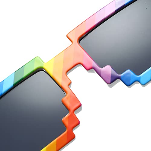 Image of DC DECORIO Foldable Sunglasses with UV Protection Men & Women Sunglasses with Cover