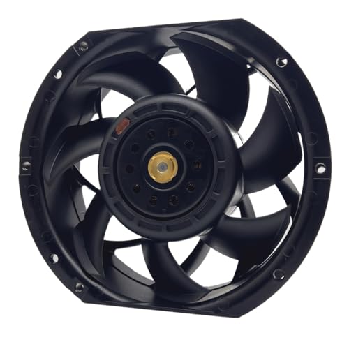Ventilateur 48V DFPA15A0B8U 11.3A 17251 de refroidissement axial - 2