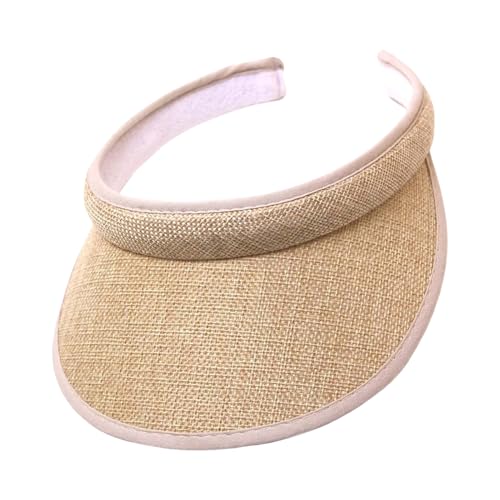 Générique Visor Sun Chat Stroh Visor