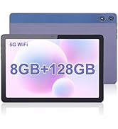 Android 14 Tablet 10,1 Pollici]ODEA A10 Tablet Android,12GB RAM+128GB