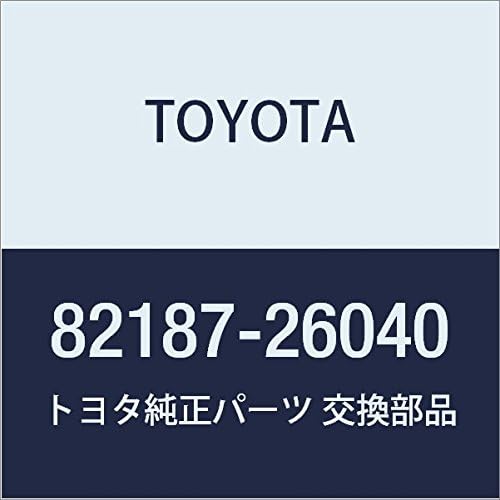 TOYOTA (toyota) Genuine Parts riyauindou Wire No. (A Little Bit Of... 2