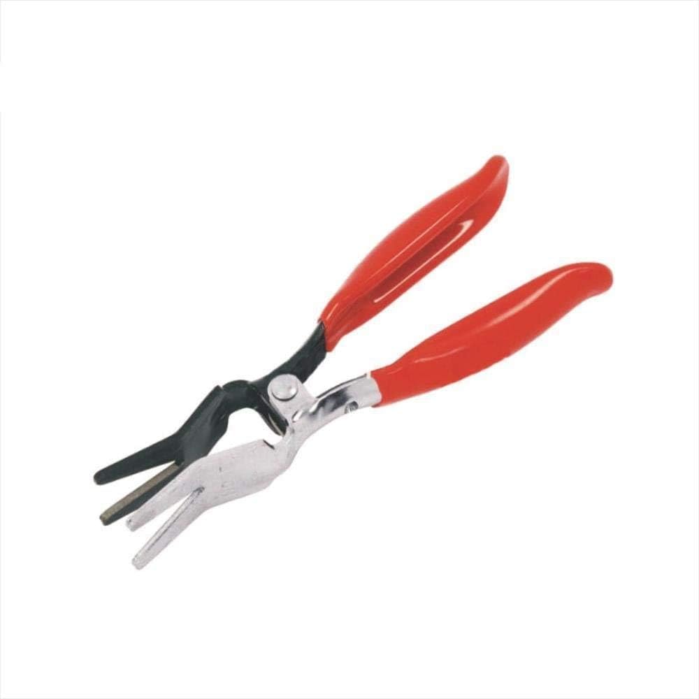 Universal Angled Autos Fuel Vacuum Line Tube Hose Remover Separator Pliers Tool