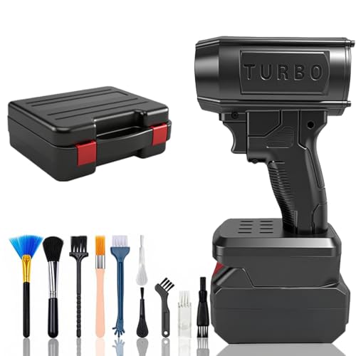 Piglulu Turbo Jet Blower V3.0 Cordless Leaf Blower - image 1