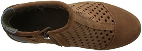 El Naturalista Womens Lichen NF77 Ankle Boot Shoes, Wood/Vaquero, EU 36 / US 6 | Image 4