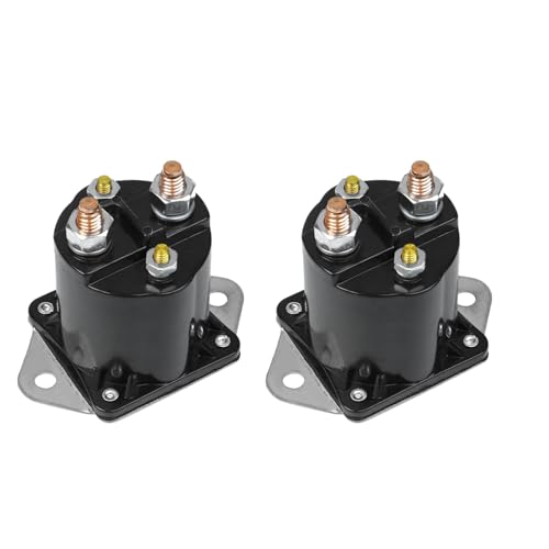 Solénoïde 12V voiture de golf Club Car - Pack réparation pour parcours et loisirs
