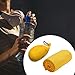 QSTDGVPW Cooling Sport Towel Chilly Cool Towel for Travel Outdoor Activities Basketball Sports, Yellow