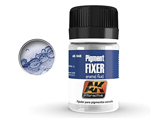 AK Pigment AK048 Pigment Fixer (35ml)