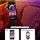 Diyife LED Strip, [Fernbedienung & App-Steuerung] 3M RGB LED Streifen, Bluetooth Led Lichterkette, Flexibel LED Band, Musik Sync, für Party, Zuhause, Schlafzimmer, TV
