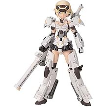 Kotobukiya Frame Arms Girl Ourai-Kai White Version 2 Plastic Model Kit
