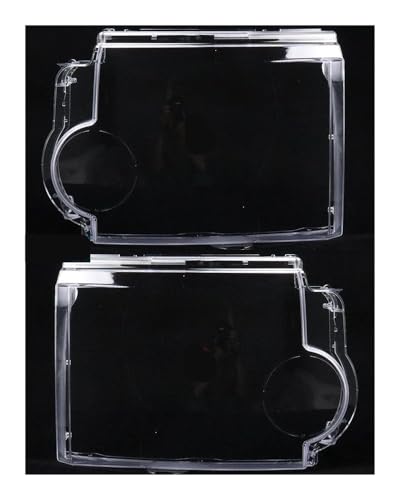 Remplacer la lentille d'origine phare jauni Land Rover Discovery 3 2004-2009