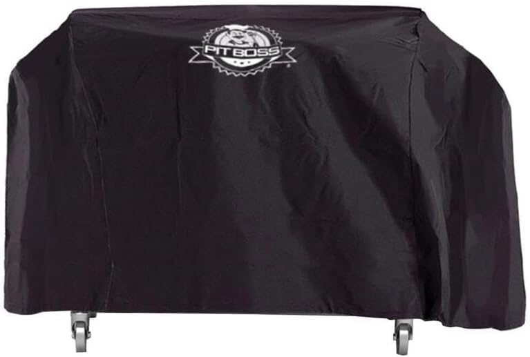 Pit Boss Weather Resistant Deluxe 4 Burner Griddle Cover - PB757GD