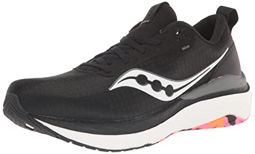 Saucony fB[X t[_ NXX|[cXj[J[, Black/Vizi, 22.5 cm