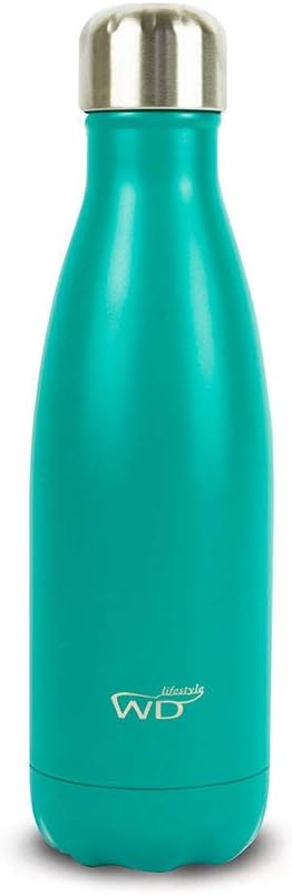 WD Lifestyle Thermal Water Bottle - Thermos cl 400 (Menta)