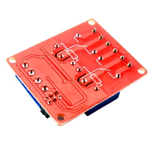 Module de relais à 2 canaux 24V élimine les interférences de signal électrique - 3