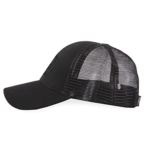 Image of Highland Tactical Mens Highland Tactical HatBaseball Cap