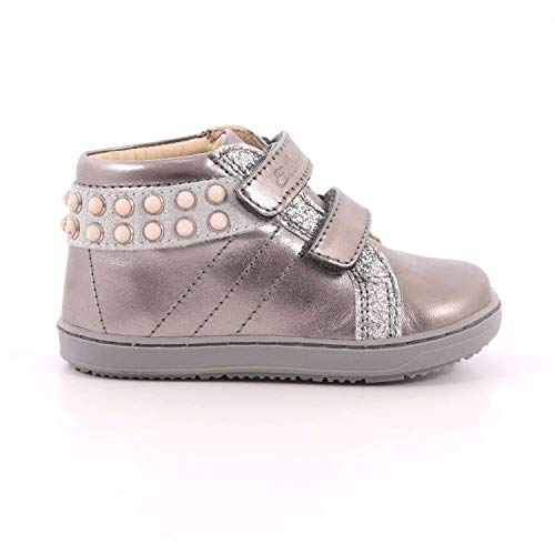 Chaussure à rayures fille Chicco or 21 EU basse premiers pas été