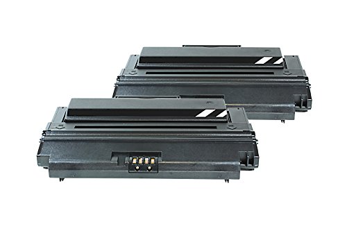 Toner noir compatible Samsung SCX-5500 double pack SCX-D5530B haute capacité 16k pages