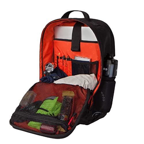 Two Wheel Gear Pannier Backpack Convertible