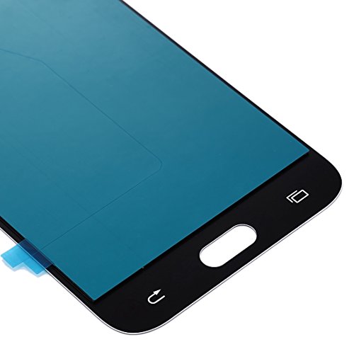 Ecran LCD pour Galaxy A8 blanc avec assemblage complet du numériseur tactile