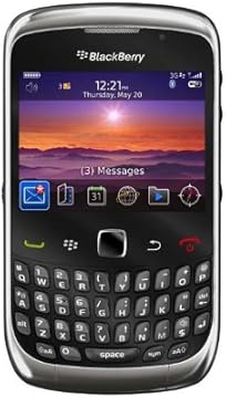 BlackBerry Curve 3G 9300 Sim Free Smartphone