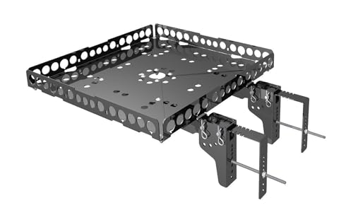 Mount-n-Lock GennyGo RevX2 RV Bumper Carrier