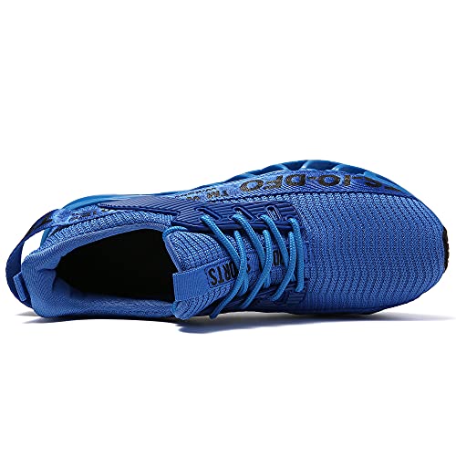 Image of TSIODFO Men's Running Walking Fashion Sneakers