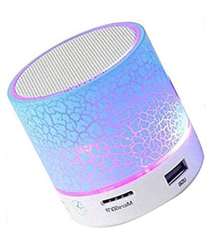 ATIMUNA S10 Mini Wireless Portable Bluetooth Speaker - Hi-fi Sound for Smartphones, Bluetooth, AUX, TF Card, USB Connectivity-image-15