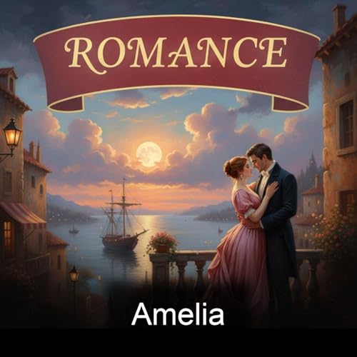Couverture de Amelia