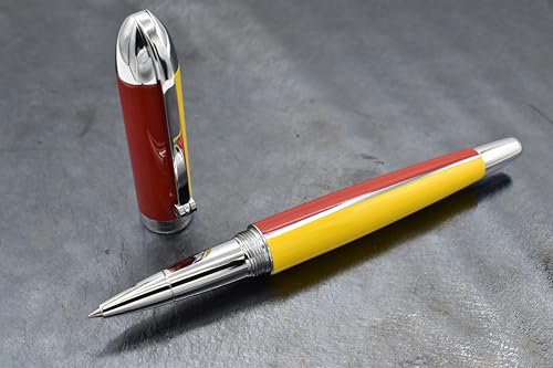 Stylo roller Visionary Xezo, cadeau d'exception en édition limitée numérotée