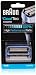Braun 40B CoolTec Shaver Series Replacent Razor Head