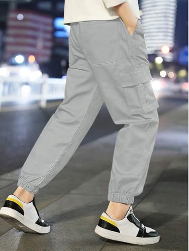 Image of Tagas Cargo for Boy| Boys Joggers| Cotton Pant |Boys cargotrouser|