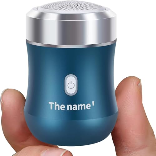 The name' 電気シェーバー