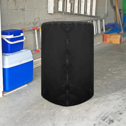 Image of Tire Storage Bag Large Spare Tire Cover,Tire Bag Waterproof Dust-Proof Tire Wheel Protector for RV,Jeep Trucks, SUV, Trailer,Fit 28 Inch Tire Diameter