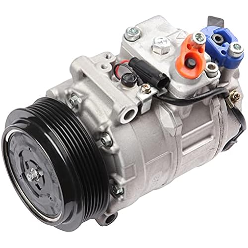 ECCPP AC Compressor for Mercedes-Benz C230 C240 C250 C280 CLK320 2001-2011