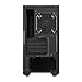 Cooler Master MasterBox Lite 3.1 Micro-ATX Tower with Front Dark Mirror Panel, 3 Customize Color Trims & Transparent Acrylic Side Panel (MCW-L3B3-KANN-01)