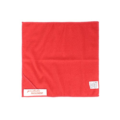 Je Cherche une Idée ME2299 set met 7 doeken, polyester, meerkleurig, 30 x 30 x 0,3 cm - Image 7