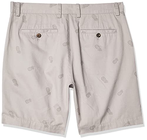 Image of Amazon Essentials Men's Classic-Fit 7 inch Chino Shorts