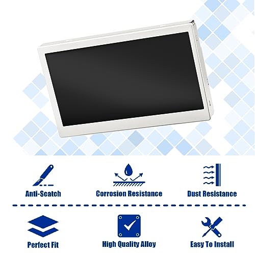 image for AUTOBABA LCD Display Color Screen Compatible with 2014-2016 Ford Escap