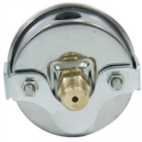 Baler Hydraulic Density Pressure Gauge 3000 PSI fits Case IH RB454 RB464 RB554 RB564 RBX451 RBX452 RBX453 RBX461 RBX462 RBX463 RBX552 RBX553 RBX561 RBX562 RBX563 857072 fits New Holland 2000 857072