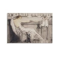 ルイ・イカール、「カクテル」、豪華限定版画集画・定価10万円