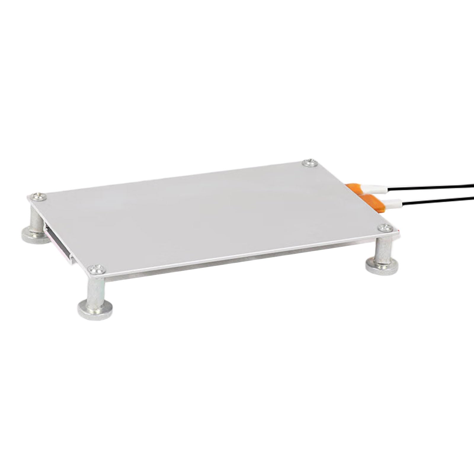 Compact Aluminum Alloys Soldering Station Heating Welding Plate for LED Chip Repair and Solder Ball Application Heating Desoldering Station