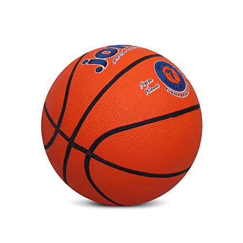 Image of JJ Jonex Basketball Size 7, Orange