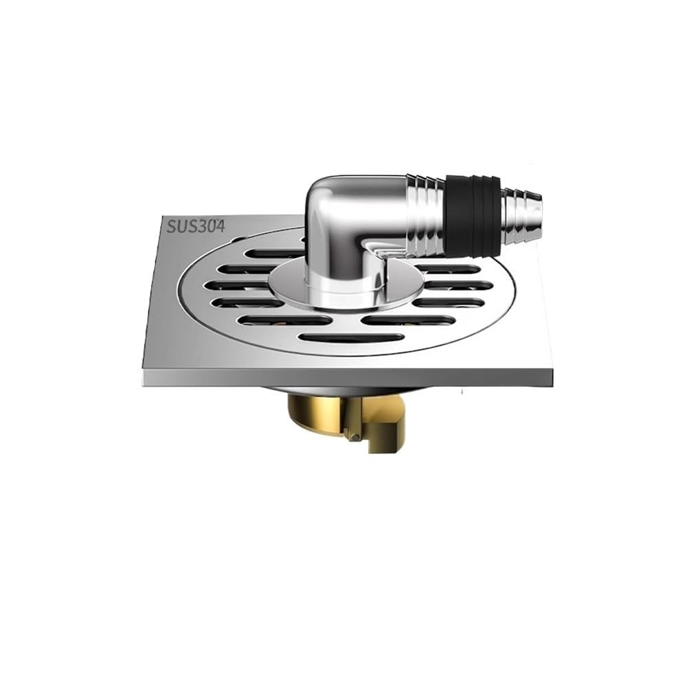 Jobaojiang Xyj Toilet Stainless Steel Drainage Floor Drain(Xyj)